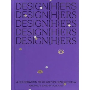 DESIGN(H)ERS | Victionary (ISBN: 9789887903321)