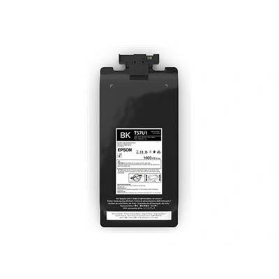 Epson UltraChrome DF T57U100 Оригинален черен принтер патрон 1, 6L (C13T57U100)
