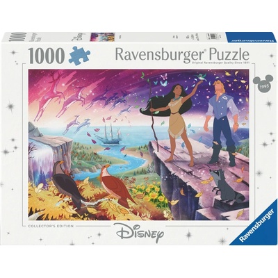 Ravensburger Pocahontas 1000p (12000243)