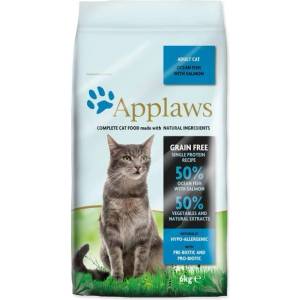 Applaws суха храна за котки Ocean Fish & Salmon 6kg (033-4077)
