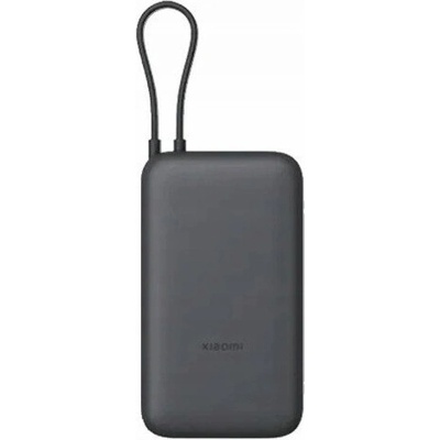 Xiaomi 22.5W Power Bank 20000mAh (Integrated Cable) GL Dark Gray | Zboží Auto Xiaomi 22.5W Power Bank 20000mAh (Integrated Cable) GL Dark Gray | Zboží Auto