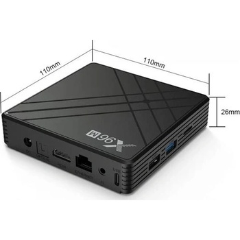Foxgood Smart TV BOX X96 mini (19044)