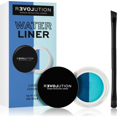 Revolution Relove Water Activated Liner очна линия цвят Cryptic 6, 8 гр