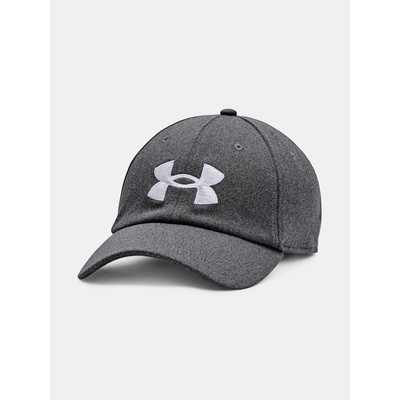 Under Armour Мъжка шапка с козирка Under Armour Blitzing Adj Hat Under Armour | Siv | МЪЖЕ | ЕДИН РАЗМЕР