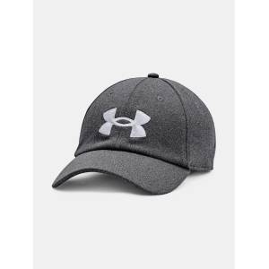 Under Armour Мъжка шапка с козирка Under Armour Blitzing Adj Hat Under Armour | Siv | МЪЖЕ | ЕДИН РАЗМЕР