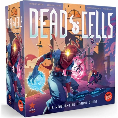 Scorpion Masqué Dead Cells: The Rogue-Lite Board Game