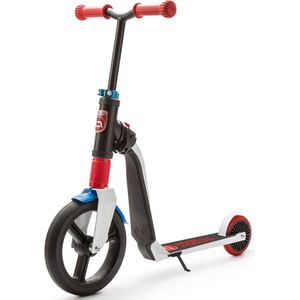 Scoot & Ride Детска тротинетка 2 в 1 Scoot&Ride - Highwayfreak, червено-черна (96174) - ozone Тротинетка, скутер
