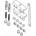 Vogel's PFA 9126 PFB 34XX BRACKET KIT