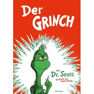 Der Grinch | Nadia Budde (ISBN: 9783956143953)