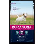 EUKANUBA Adult Small Breed - Балансирана храна за израснали кучета от малки породи с пилешко и пуешко месо, 3 кг