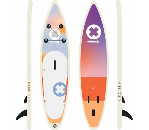 Paddleboard Elements KIRA 11.6