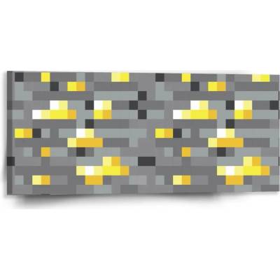 Obraz Blocks 2 110x50 cm