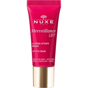 NUXE Merveillance Lift Eye Cream изглаждащ и озаряващ околоочен крем за жени 15 мл