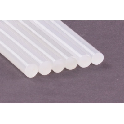 Tyčinky tavné 11mm/300mm bílé