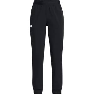 Under Armour UA Rival Woven Jogger Black Детски размер: 128-134 /