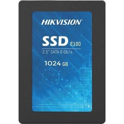 Hikvision HIKSEMI E100 2.5 1TB SATA3 (HS-SSD-E100/1024G)
