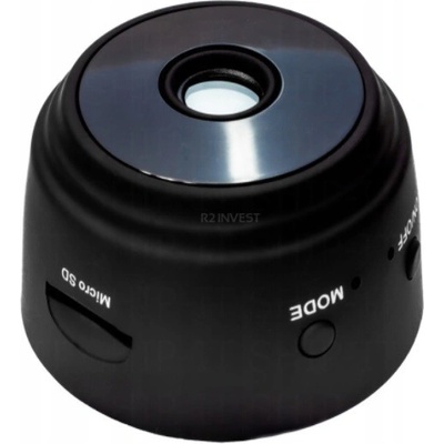 R2INVEST Mini wifi monitorovacia kamera A9