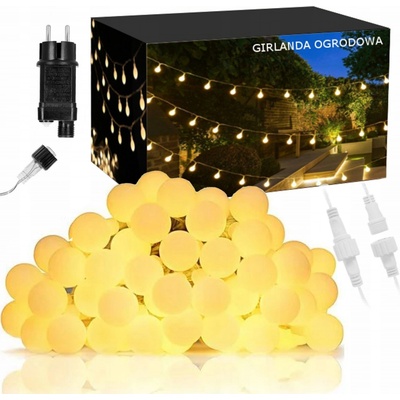 Girlanda Party Lights 1000 cm sieťová