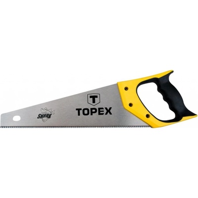 TOPEX ručná shark, 450 mm, 7 tpi