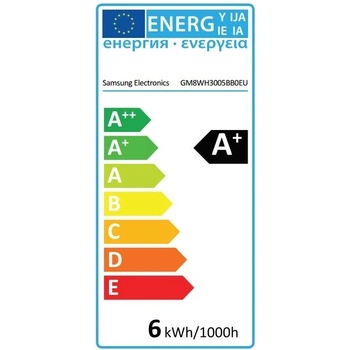 Samsung LED GU10 5,1W 230V 350lm 25st. Teplá bílá