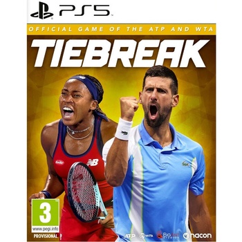 Tiebreak: Official game of the ATP and WTA