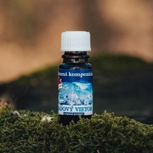 Slow natur éterický olej ĽADOVÝ VIETOR 10 ml