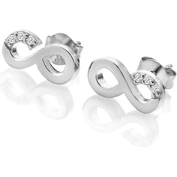 Hot Diamonds náušnice DE731