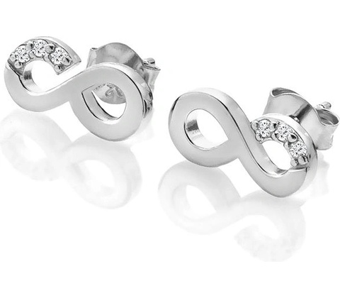 Hot Diamonds náušnice DE731