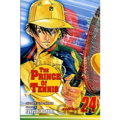 The Prince of Tennis 24 - Takeshi Konomi