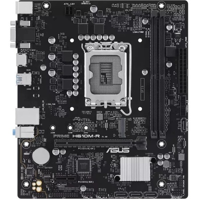 Asus PRIME H610M-R