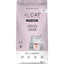 Alcat Sterilized Adult Kuracie 8 kg