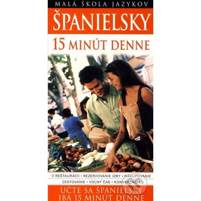 Španielsky 15 minút denne - Ana Bremón