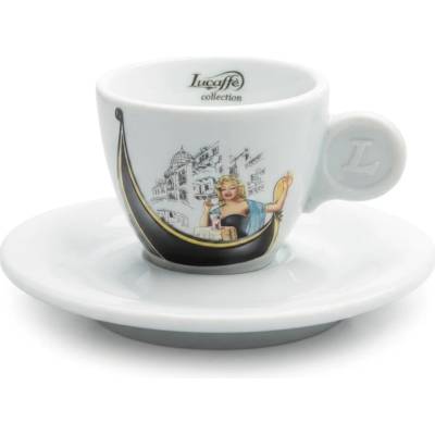 Lucaffé šálka Exquisit pre Espresso 50 ml