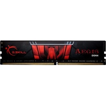 G.Skill Aegis DDR4 16GB 3200MHz CL16 F4-3200C16S-16GIS