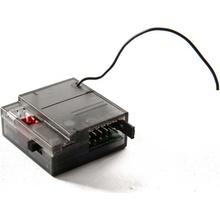 Axial přijímač s regulátorem AE-6: SCX24