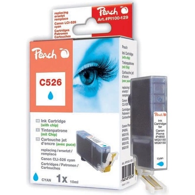Peach Canon CLI-526C - kompatibilný