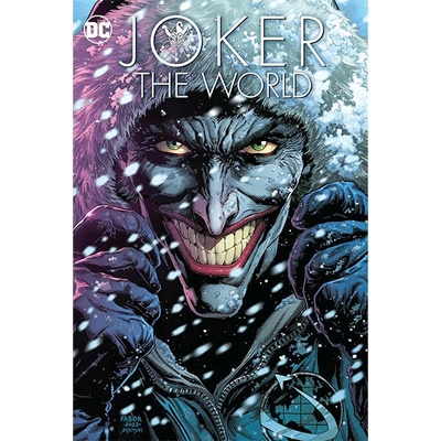 DC Comics Joker: The World
