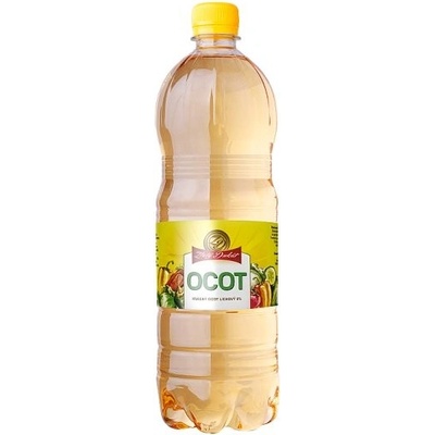 Zlatý Dukát Ocot kvasný liehový 8% 1000 ml