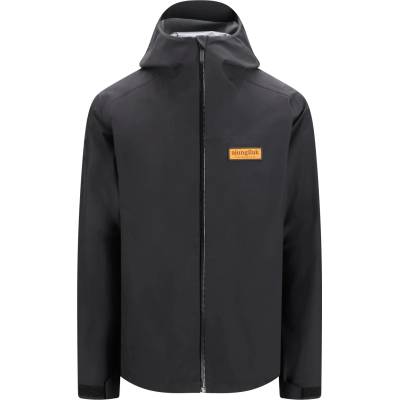 Ajungilak Мъжко водоустойчиво яке Ajungilak Tysfjord Hooded GTX Jacket Waterproof jacket - Black - размер XL (002-3978-0114)