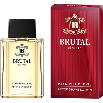 La Rive Brutal Classic Voda po holení 100 ml