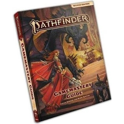 Paizo Publishing Pathfinder: GameMastery Guide 2nd Edition
