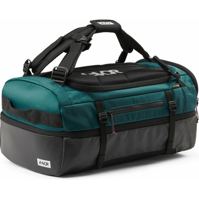 Aevor Duffel Pack Proof zelená 60 l