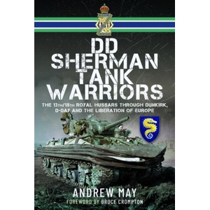 DD Sherman Tank Warriors | May, Andrew (ISBN: 9781036104580)