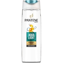 Pantene Aqua Light šampón pre jemné a mastiace sa vlasy 400 ml