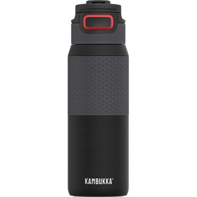 Kambukka Termohrnek 750 ml černý červený