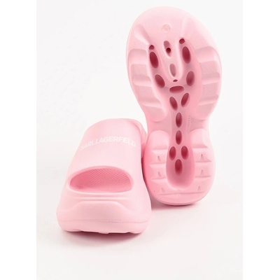 Karl Lagerfeld чехли обувки с платформа дамски Kontour Slide (KL88900A.VLP)