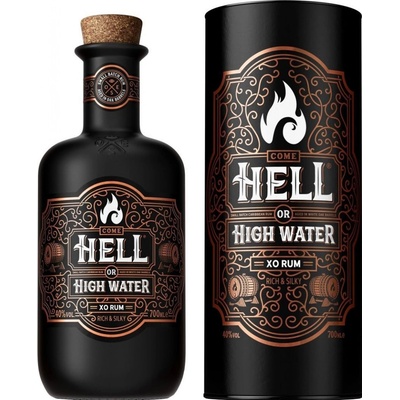 Hell or High Water 40% 0,7 l (tuba)