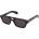 Alexander McQueen Слънчеви очила Alexander McQueen AM0505S 001