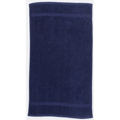 Towel City Klasický uterák 50 x 90 cm TC003 Navy