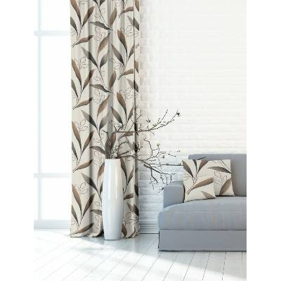 Dekorační látka Oxa 54607-1039 obšití okrajů a našití stužky 150